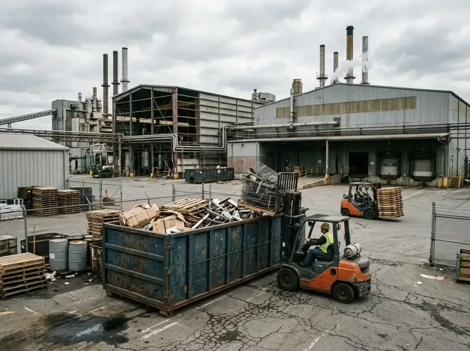 industrial-factory-scrap-conta-003 — frequently asked questions, Cheap Roll-off Dumpster Rentals in Los Alamitos, CA